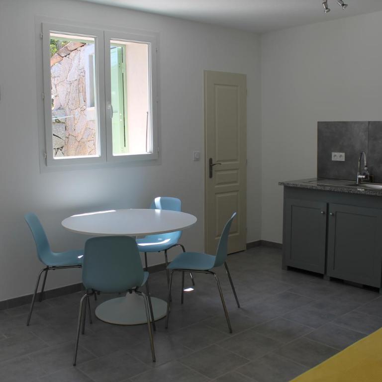 Résidence Les Pavillons du Belvédère - Apartment mit 1 Schlafzimmer (2-3 Erwachsene) - 4
