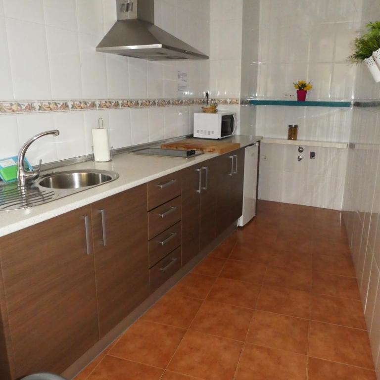 Apartamentos Catedral Plaza 3000 - One-Bedroom Apartment (4 Adults) - 32