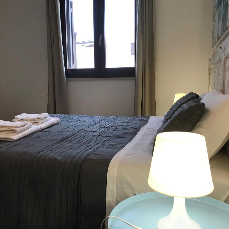 Le Casuzze del Residence Burrone Trilocale - Camera Familiare con Terrazza - 14