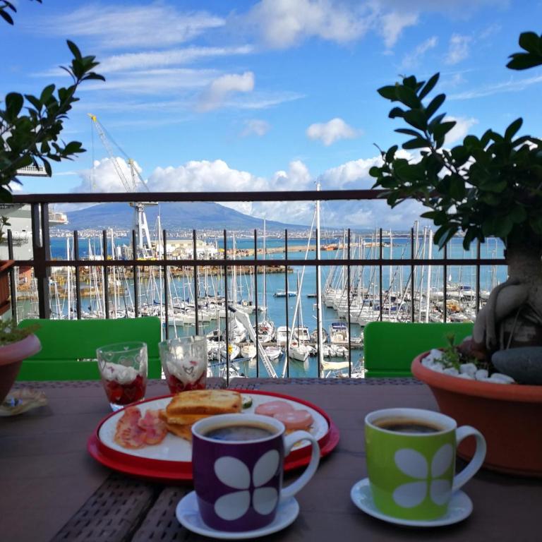 Siriana open space - Monolocale con Terrazza e Vista Mare - 26