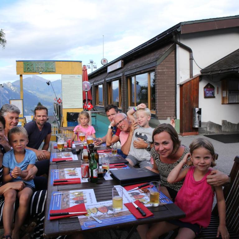 Appartement voor rustzoeker in wandel- en ski gebied Wallis - Apartment mit Blick auf die Berge - 24