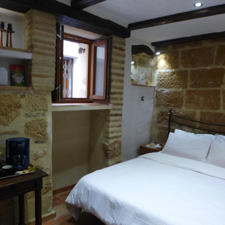 No1 CasaTosca Javea, Pequeña Habitación con baño en el Centro del Casco Antiguo - Habitación Doble - 3