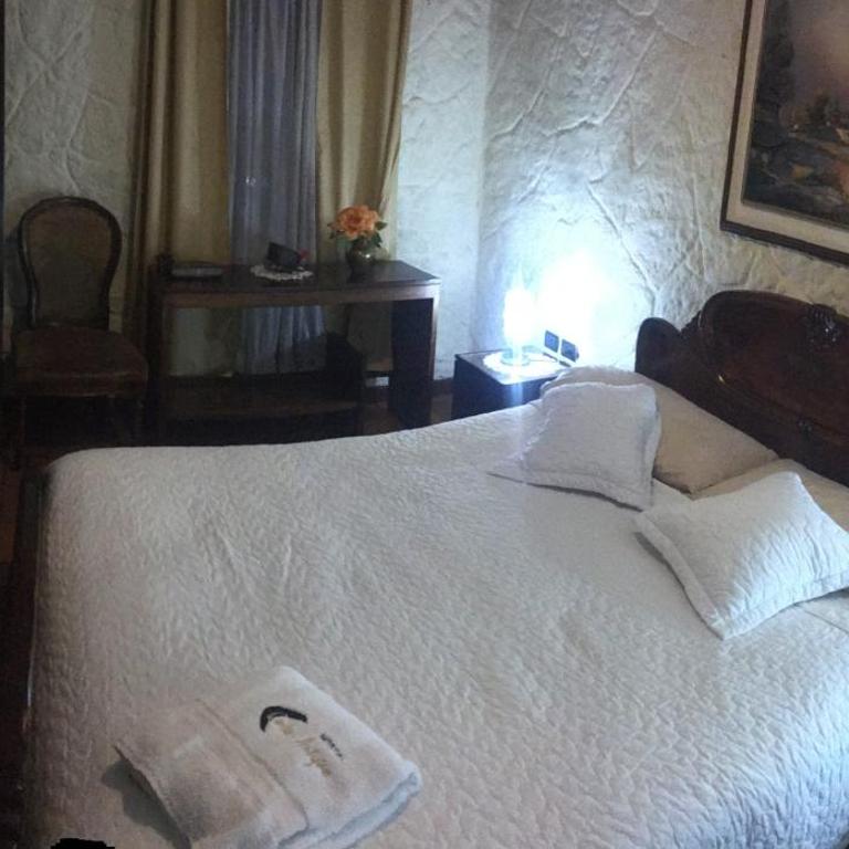 HOTEL Quito Antiguo - Habitación Deluxe - 4