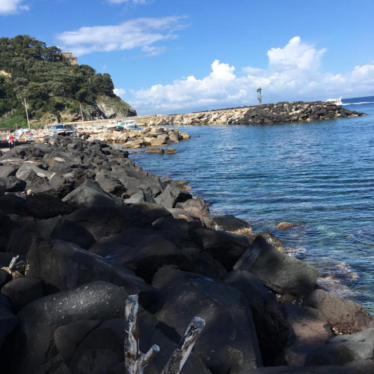 Relais del mare con terrazza fronte mare free parking - Appartamento con Vista Mare - 34