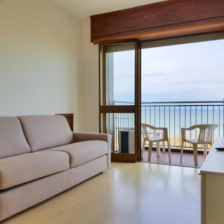 International - Appartamento Monolocale con Vista Mare - 9
