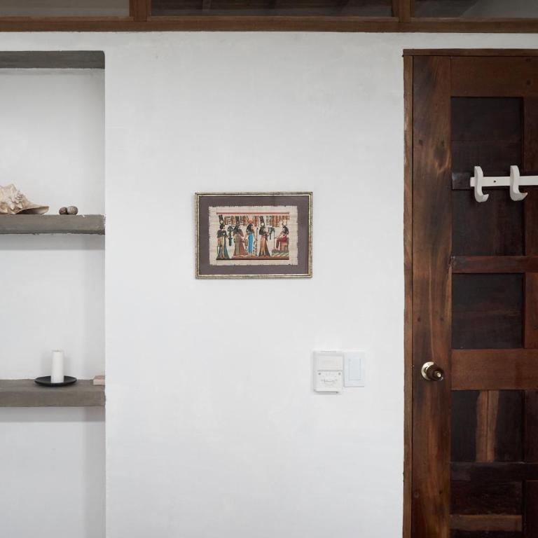 Casa Caracola - Habitación Doble con baño privado - 8