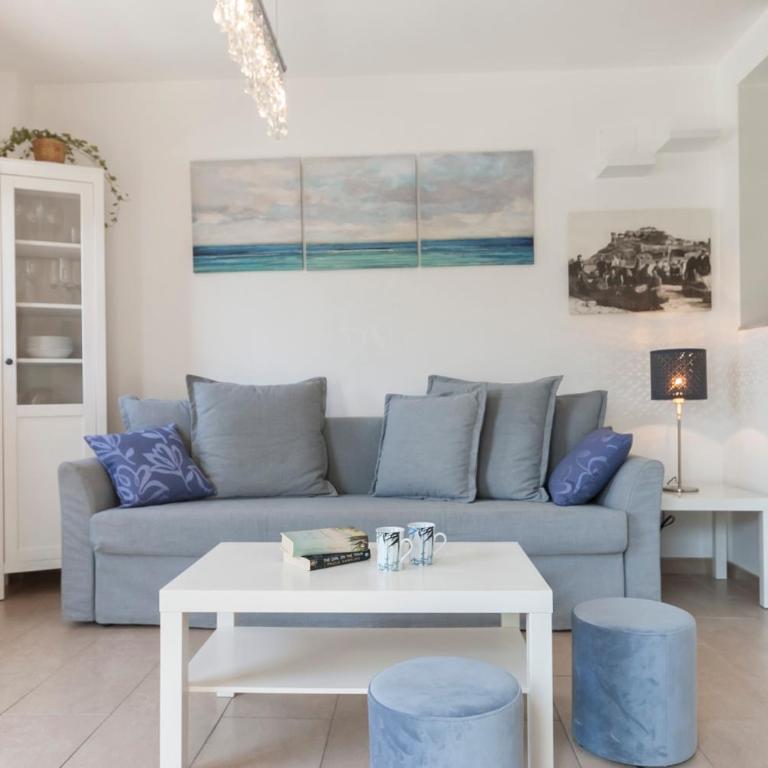 Lets Holidays Mediterranean apartment 3 minutes to the beach 3 - Apartamento de 1 dormitorio - 3