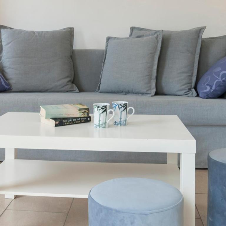 Lets Holidays Mediterranean apartment 3 minutes to the beach 3 - Apartamento de 1 dormitorio - 5
