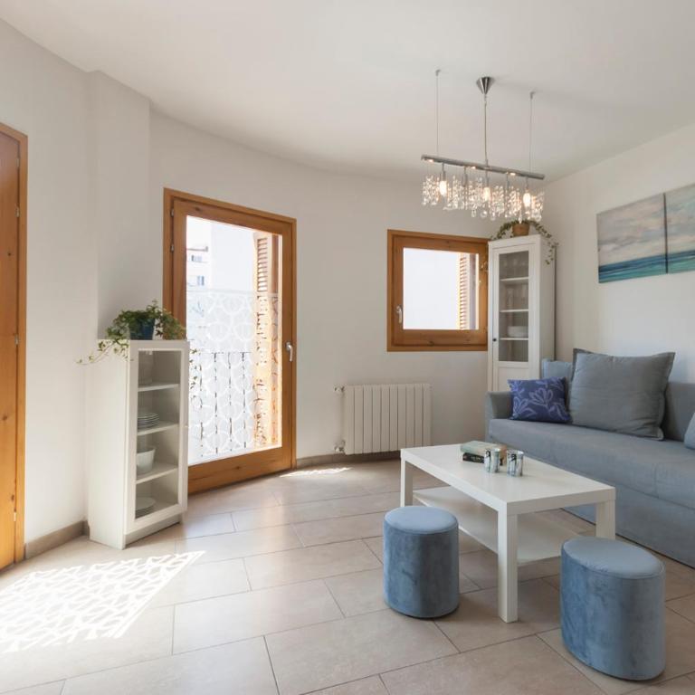 Lets Holidays Mediterranean apartment 3 minutes to the beach 3 - Apartamento de 1 dormitorio - 2
