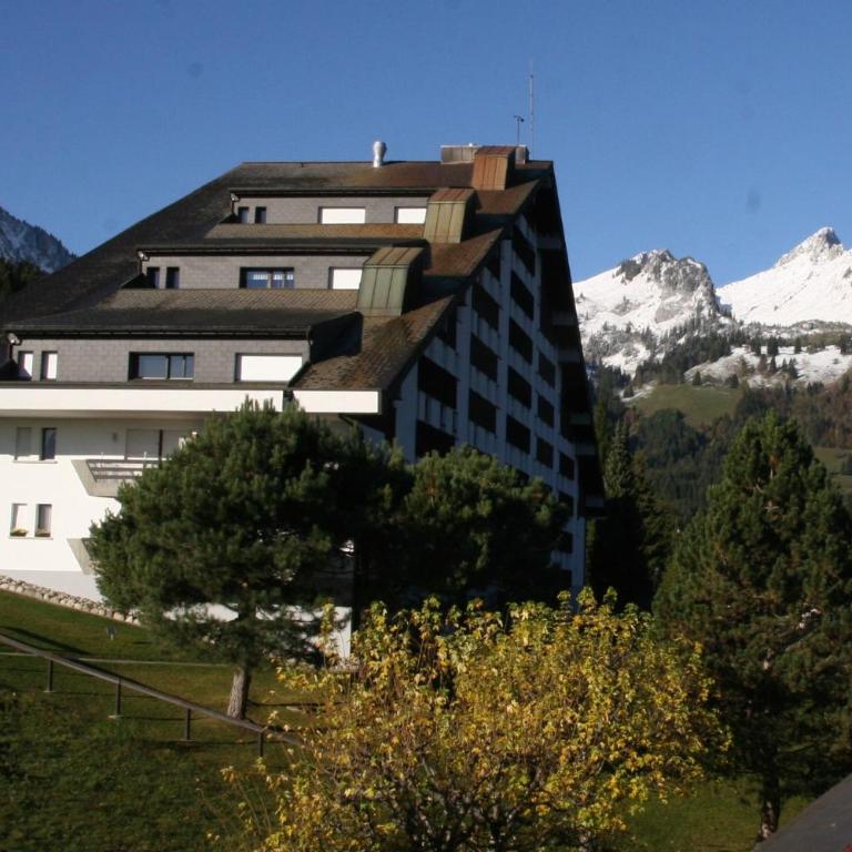 Appartement voor rustzoeker in wandel- en ski gebied Wallis - Apartment mit Blick auf die Berge - 12