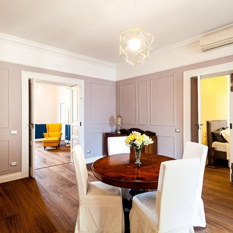 Interno Sorrentino - Appartamento con 2 Camere da Letto - 11