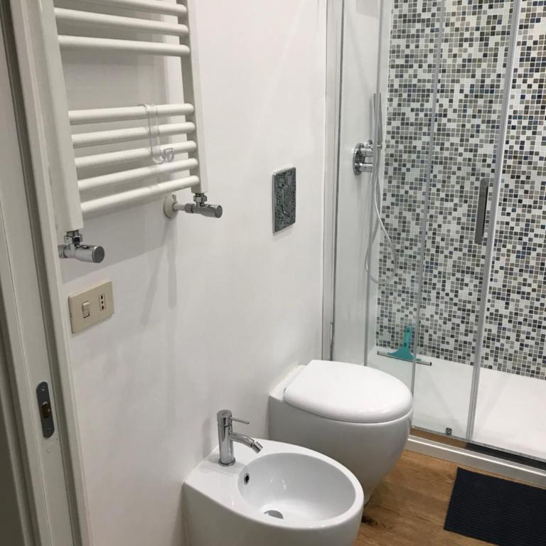 the blu and green apartment - Appartamento con 1 Camera da Letto - 13