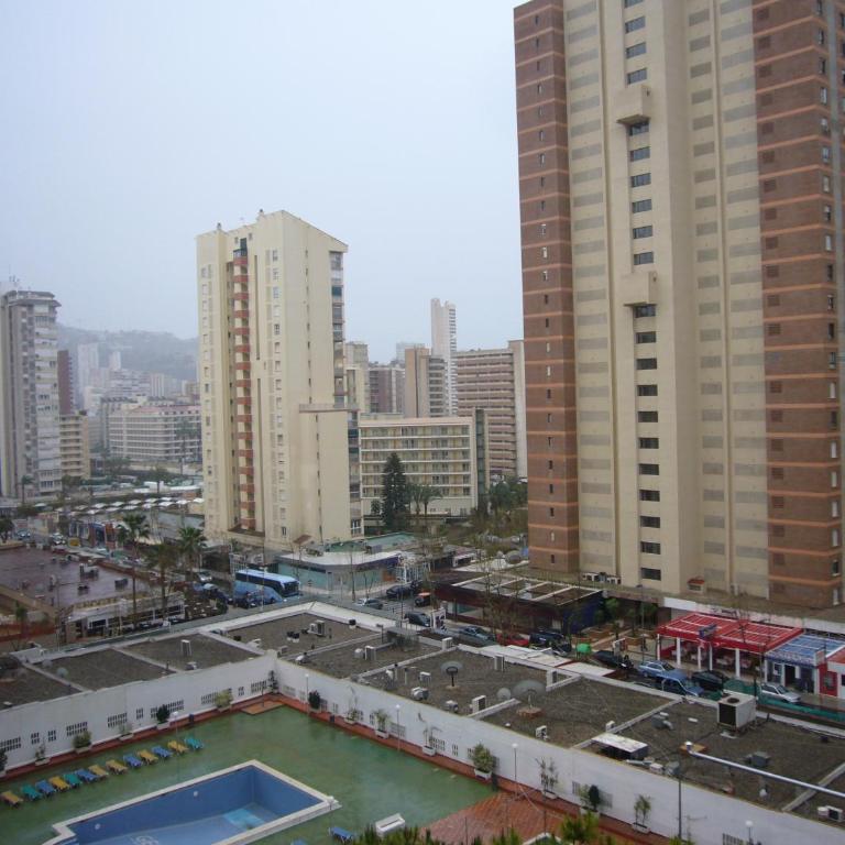 Alhambra - Fincas Arena - Apartamento - 28
