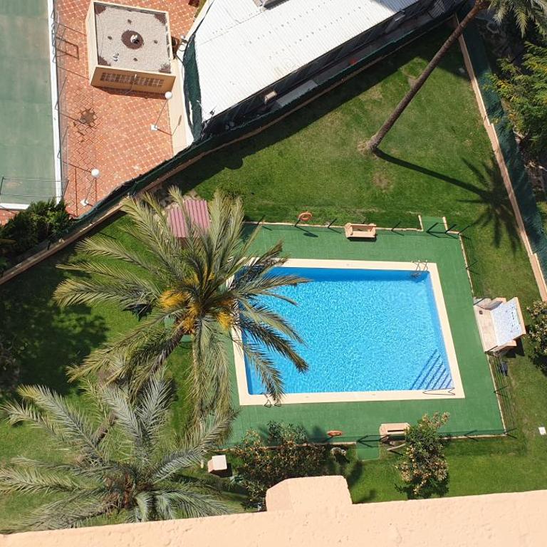 Alhambra - Fincas Arena - Apartamento - 4