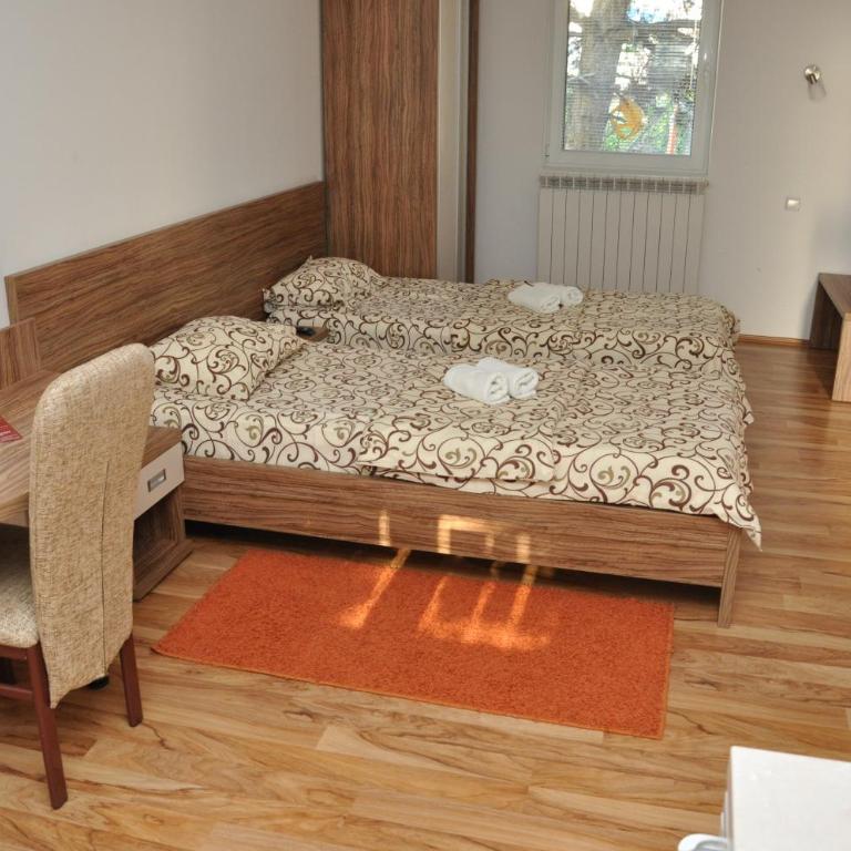 Villa Dunja - Double or Twin Studio - 8