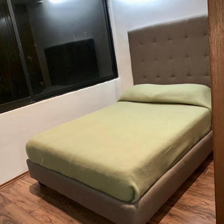 Nejapa Irrigación Embajada Americana - Habitación Doble Pequeña - 9