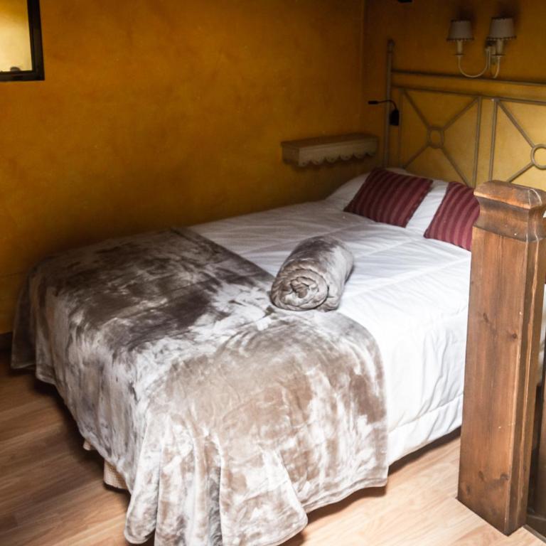 HUT1-05073, Acogedor Refugio en la Vall d'Incles - Apartamento de 1 dormitorio - 8