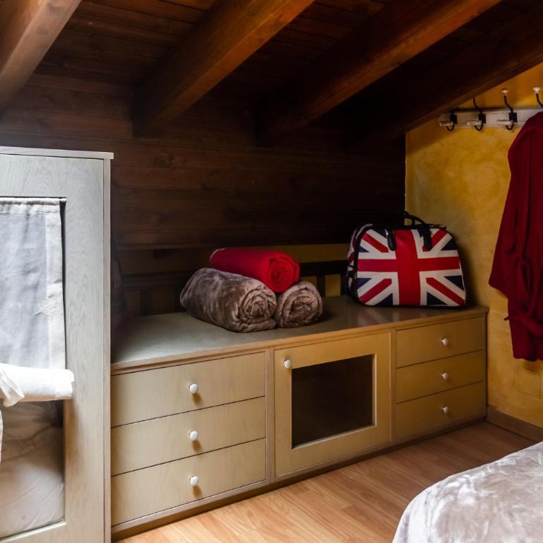 HUT1-05073, Acogedor Refugio en la Vall d'Incles - Apartamento de 1 dormitorio - 9