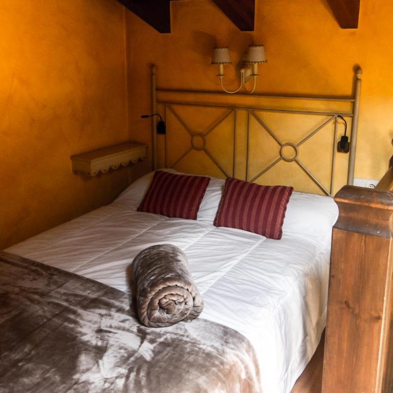 HUT1-05073, Acogedor Refugio en la Vall d'Incles - Apartamento de 1 dormitorio - 7