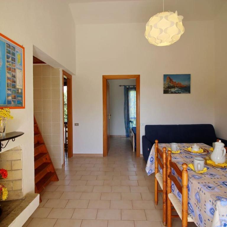 Villetta Turagri 38 - Casa con 1 Camera da Letto - 18