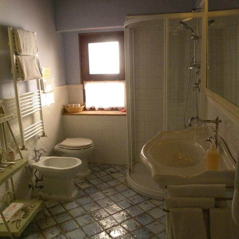 Torraccia di Chiusi Agriturismo Relais - Suite with Terrace - 8