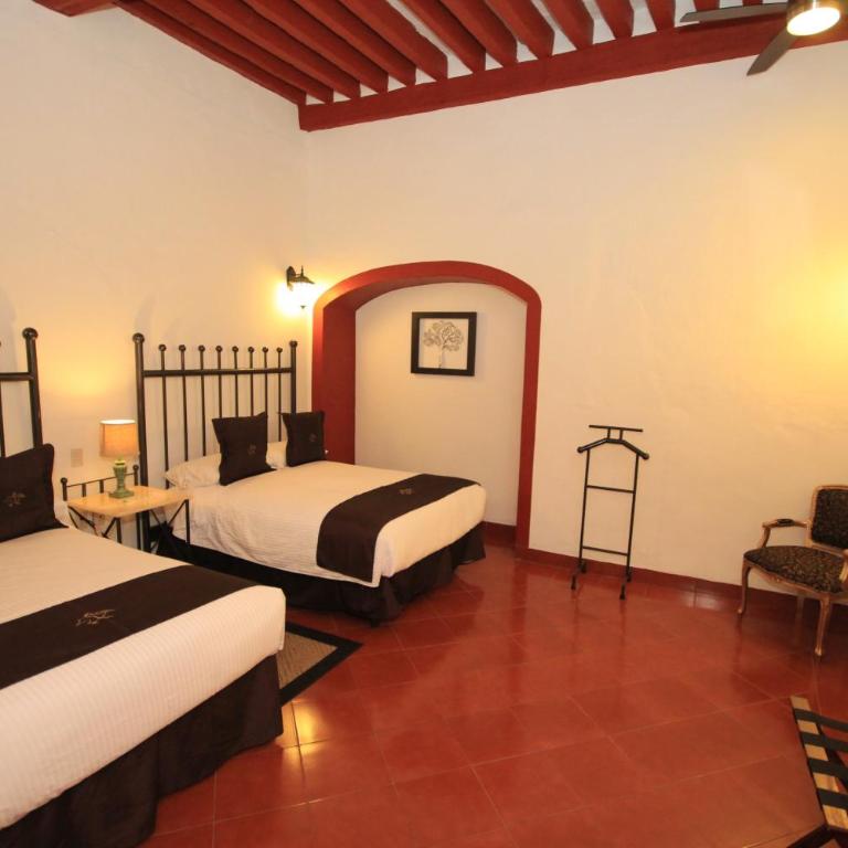 Hotel Santa Regina - Double Room with Two Double Beds - 7