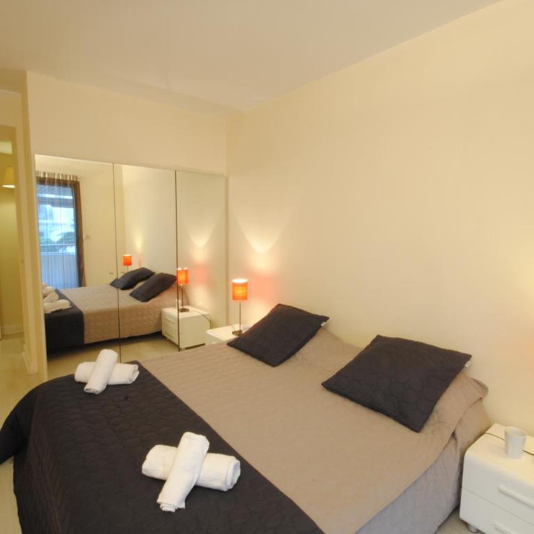 Residence Gray d'Albion 2P ALI1165 - Appartement - 3