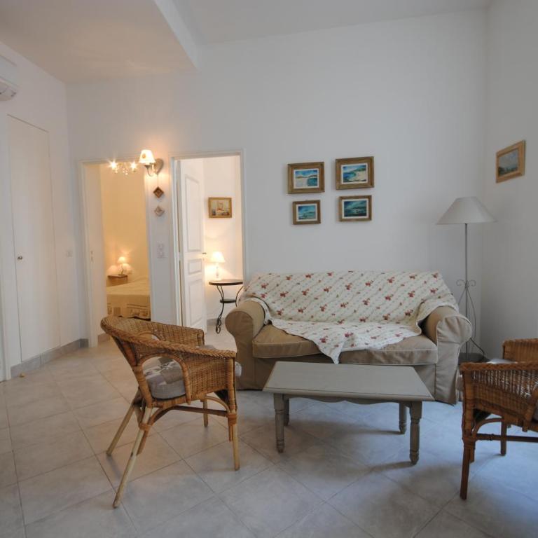 Frères Pradignac - Superior Apartment mit 2 Schlafzimmern (4 Erwachsene) - 8