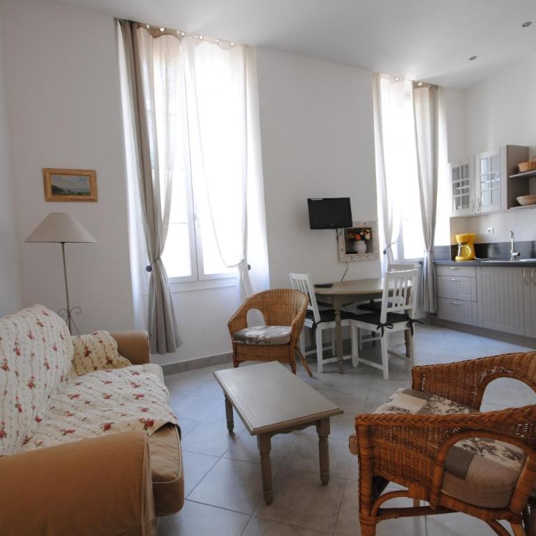 Frères Pradignac - Superior Apartment mit 2 Schlafzimmern (4 Erwachsene) - 1