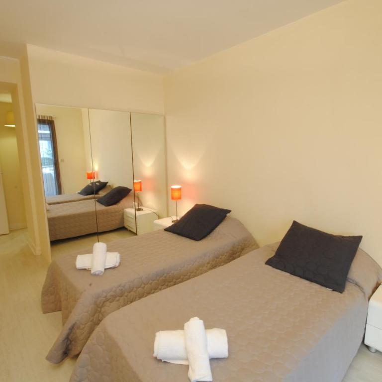 Residence Gray d'Albion 2P ALI1165 - Appartement - 4