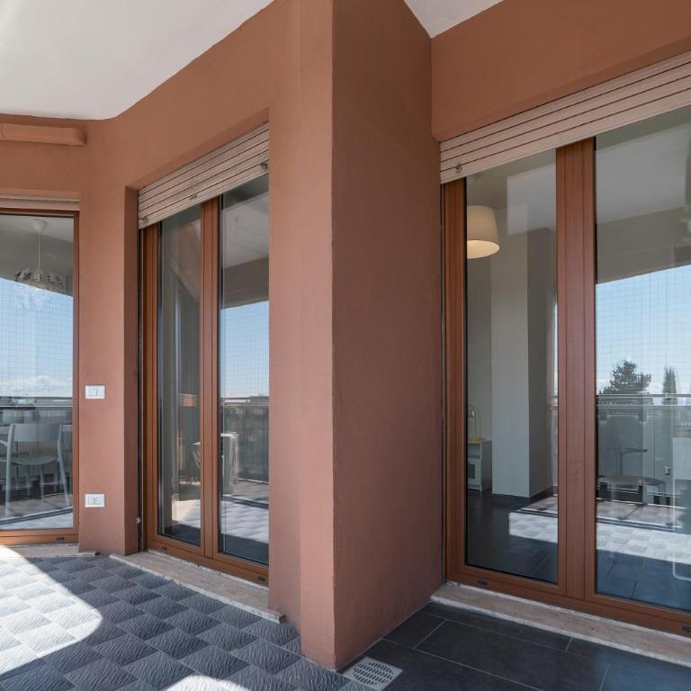 Nomentana White Apartments - Appartement 2 Chambres - 10
