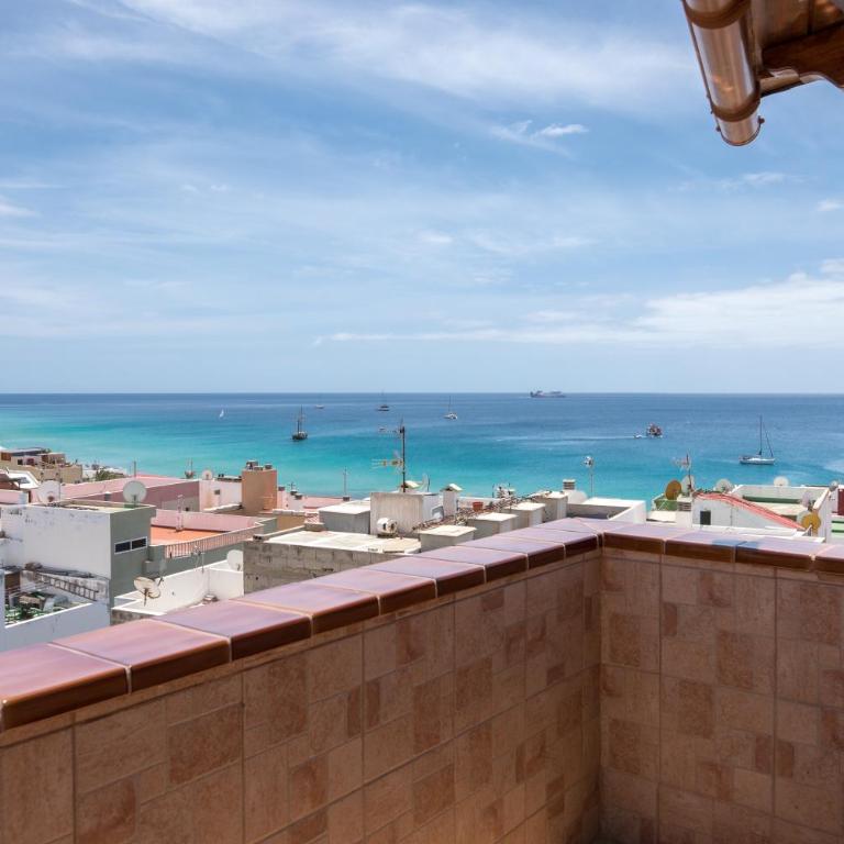 attico vista oceano e città 3 camere 3 bagni WiFi AC - Apartamento de 3 dormitorios - 21