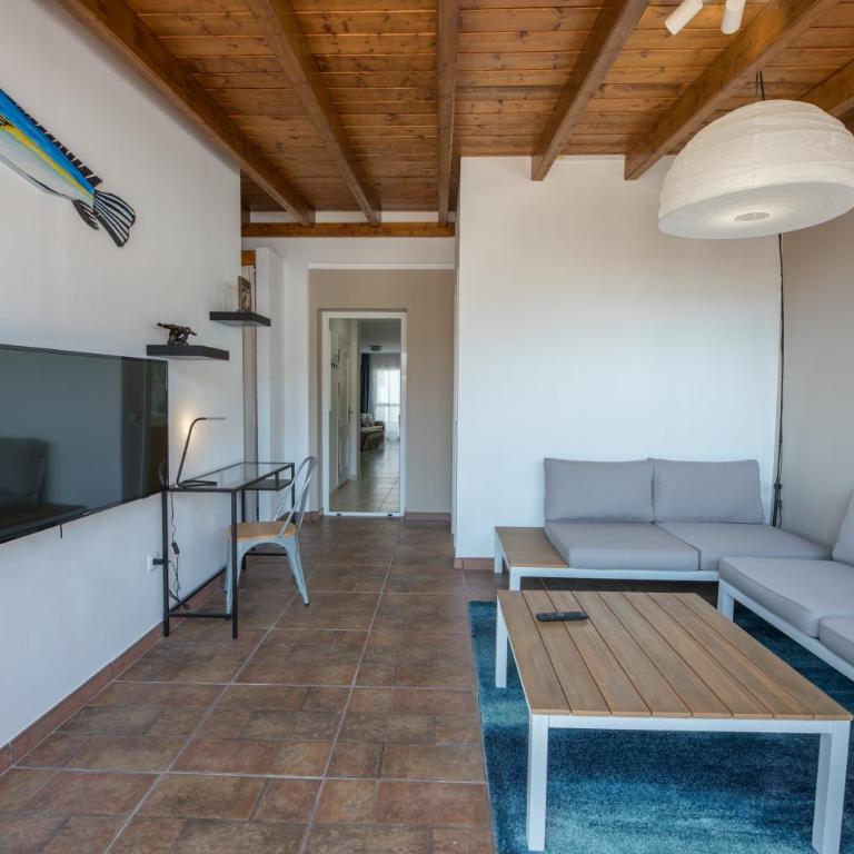 attico vista oceano e città 3 camere 3 bagni WiFi AC - Apartamento de 3 dormitorios - 18