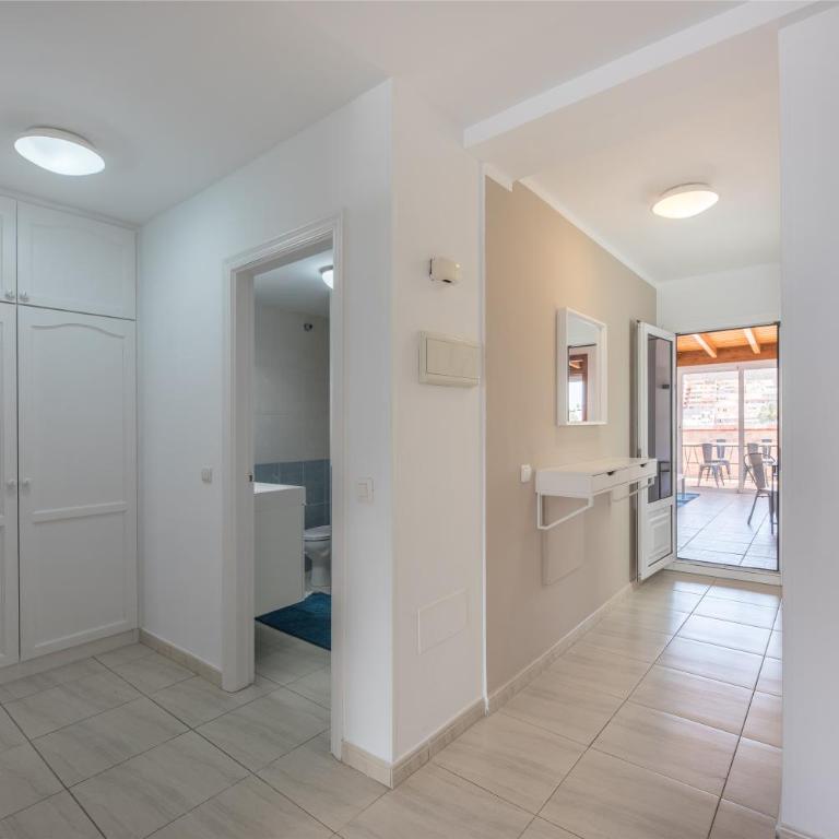 attico vista oceano e città 3 camere 3 bagni WiFi AC - Apartamento de 3 dormitorios - 10