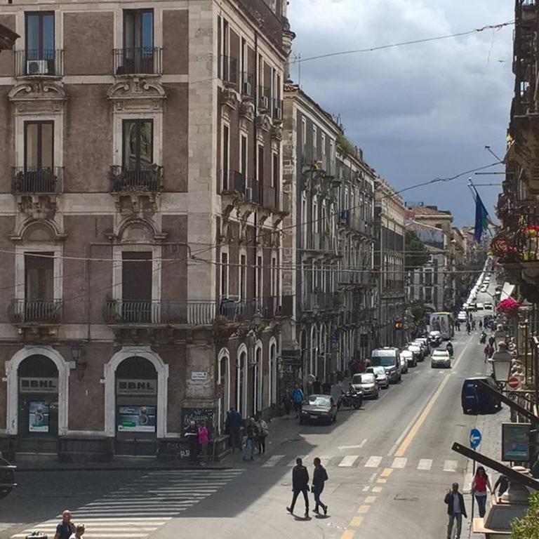The Core - Prime Flat Catania Duomo - Deluxe Apartment - 5