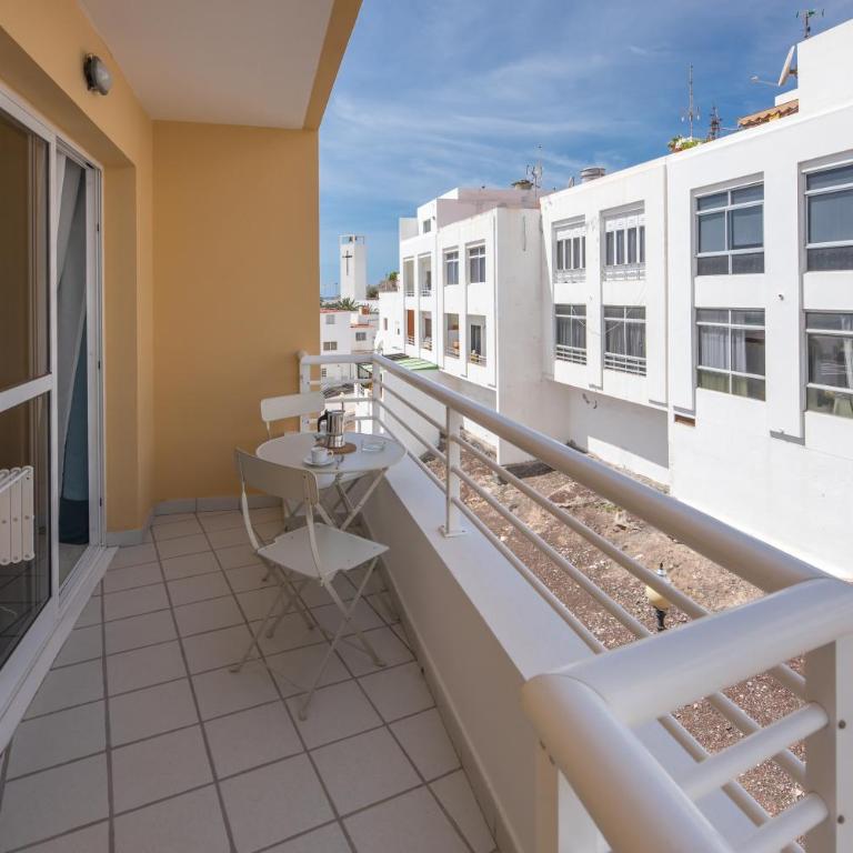 attico vista oceano e città 3 camere 3 bagni WiFi AC - Apartamento de 3 dormitorios - 6