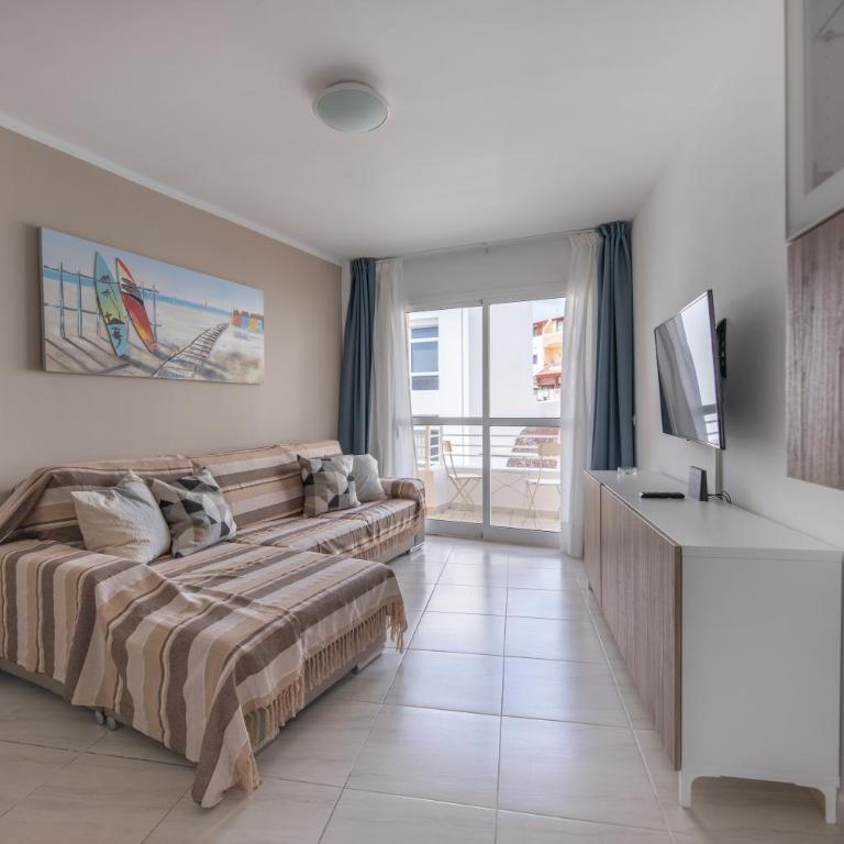 attico vista oceano e città 3 camere 3 bagni WiFi AC - Apartamento de 3 dormitorios - 5