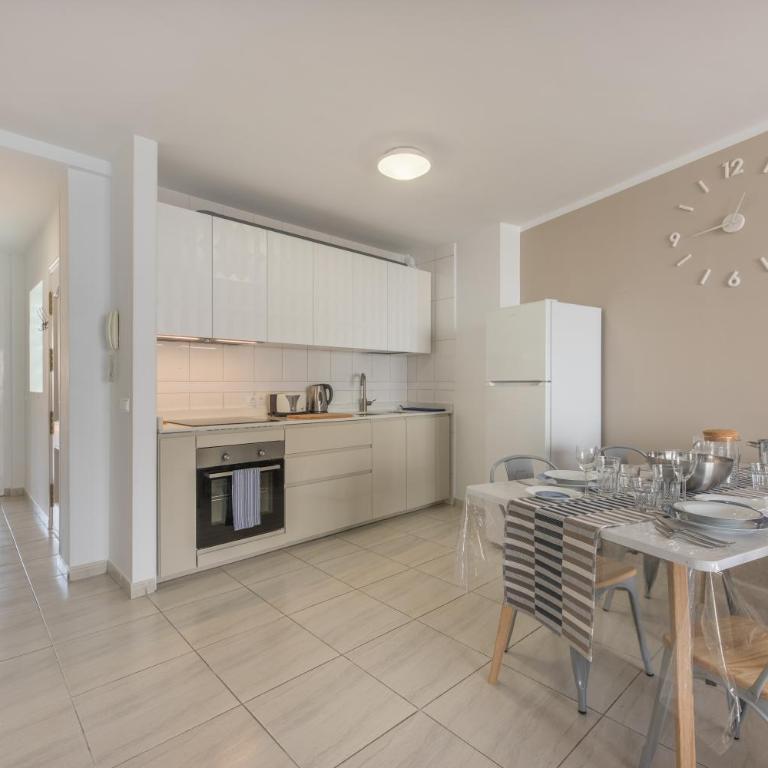 attico vista oceano e città 3 camere 3 bagni WiFi AC - Apartamento de 3 dormitorios - 3