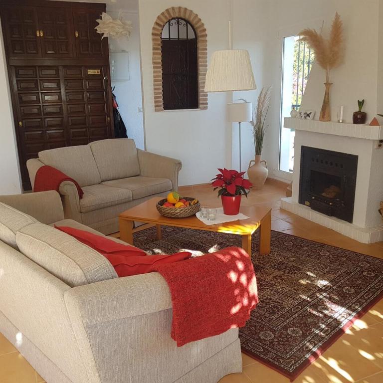 BONITA VILLA EN NERJA CASA PALOMAS - Villa de 2 dormitorios - 11