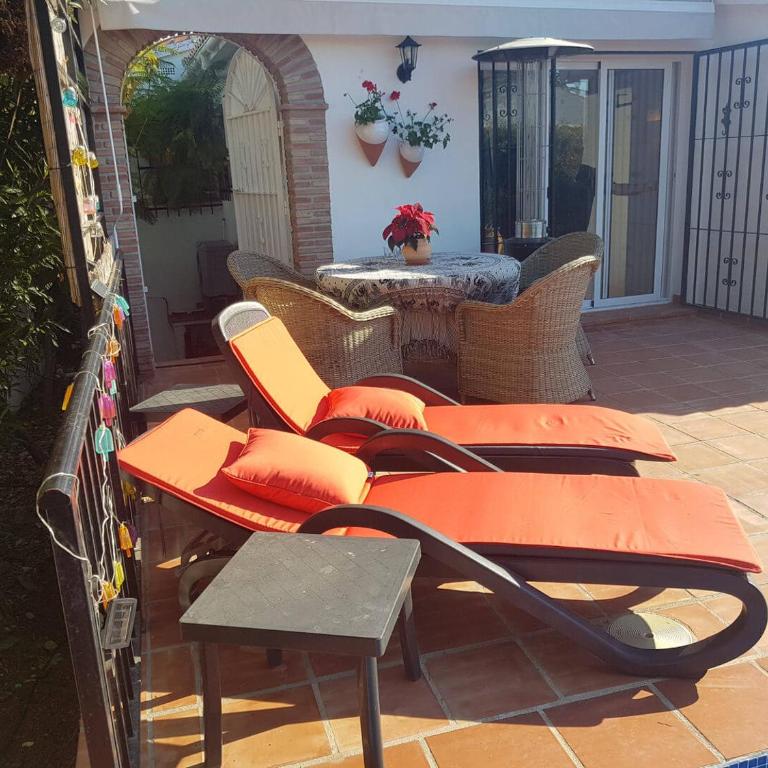 BONITA VILLA EN NERJA CASA PALOMAS - Villa de 2 dormitorios - 14