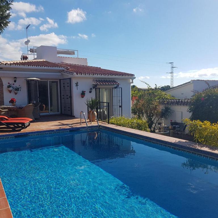 BONITA VILLA EN NERJA CASA PALOMAS - Villa de 2 dormitorios - 15