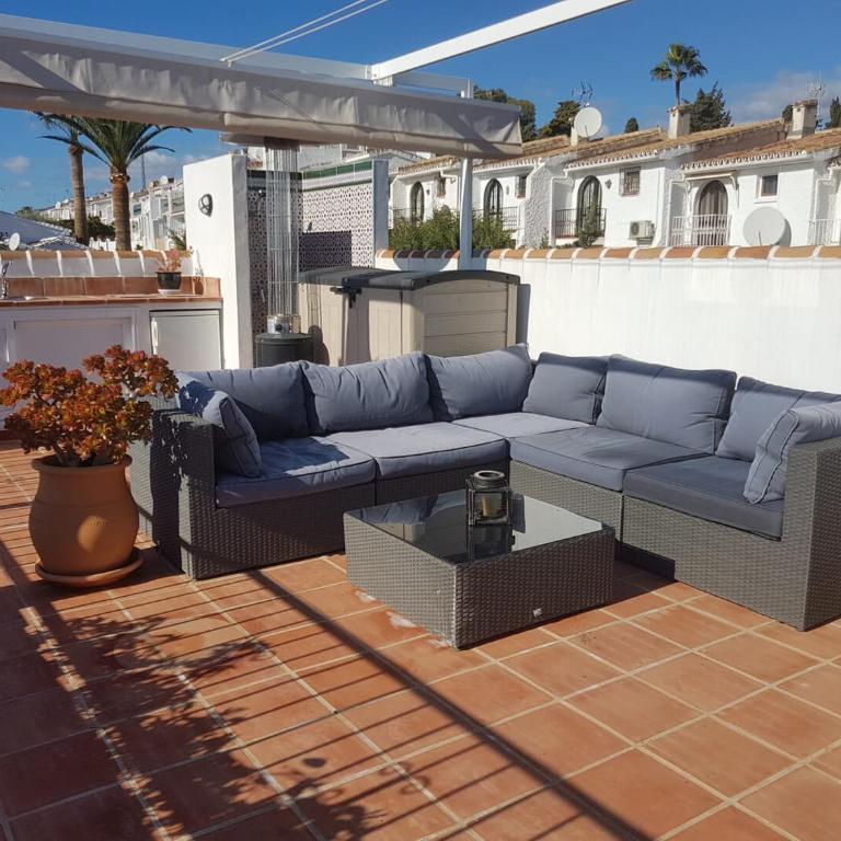 BONITA VILLA EN NERJA CASA PALOMAS - Villa de 2 dormitorios - 18