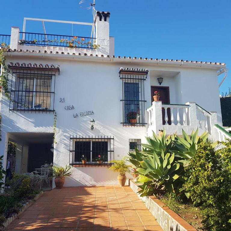 BONITA VILLA EN NERJA CASA PALOMAS - Villa de 2 dormitorios - 21