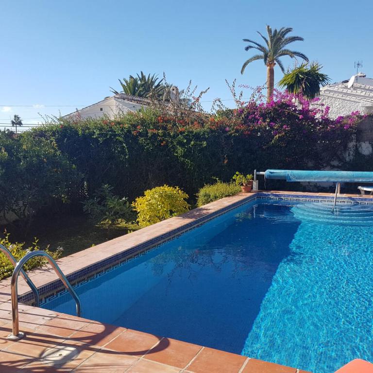BONITA VILLA EN NERJA CASA PALOMAS - Villa de 2 dormitorios - 24