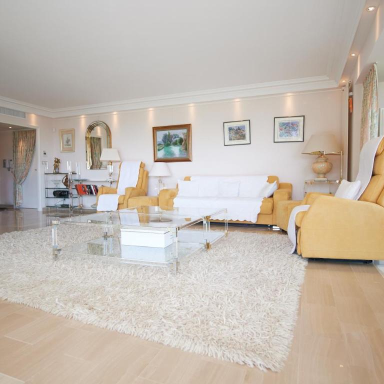 Appartement Luxueux 150m2 - Cannes - Appartement - Vue sur Mer - 3