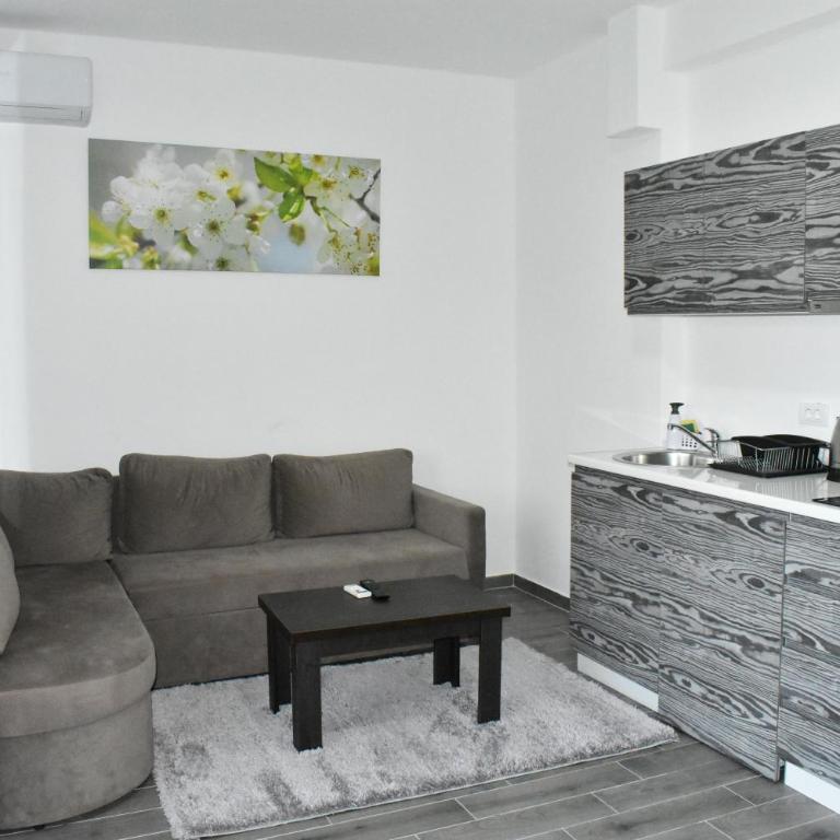 Flo Apartments - Apartman sa 1 Spavaćom Sobom - 5
