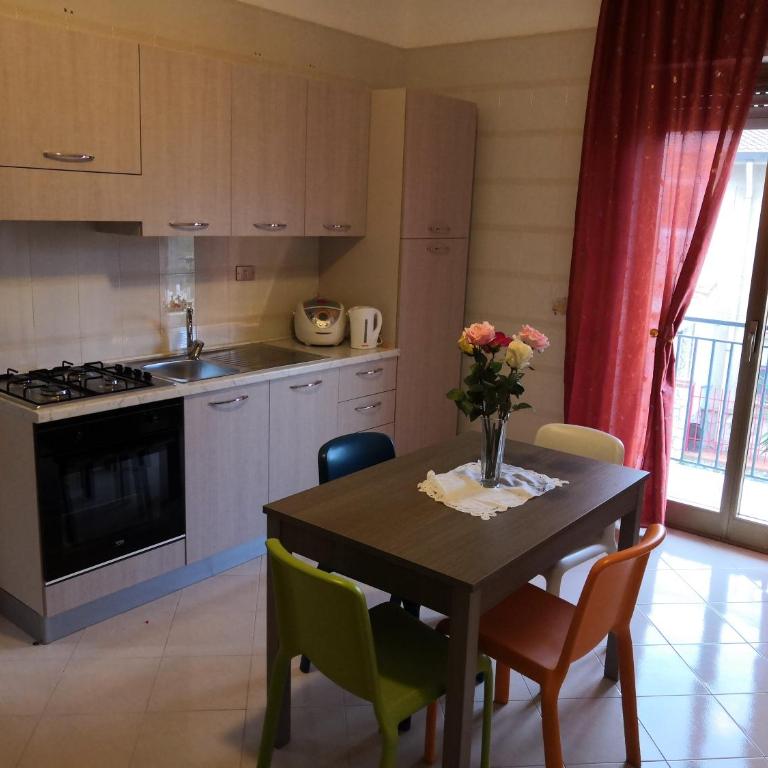 Case vacanze LE ROSE - Apartment - Erdgeschoss - 24