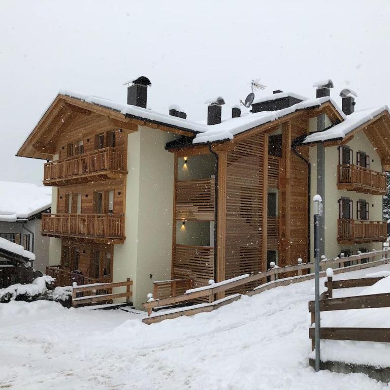 Casa Chris by AMA Val di Fassa - Appartement 2 Chambres - 16