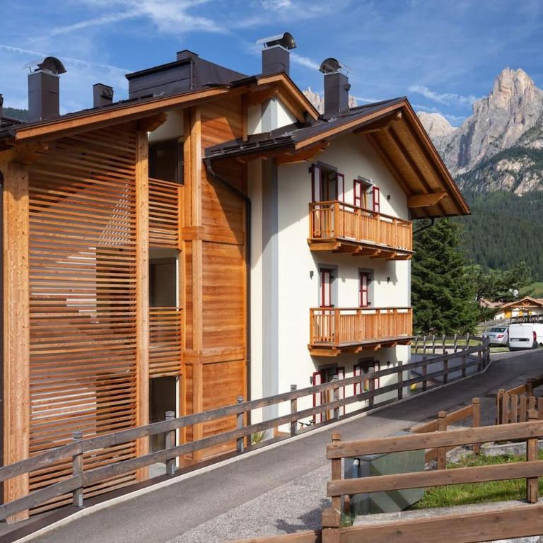 Casa Chris by AMA Val di Fassa - Appartement 2 Chambres - 13