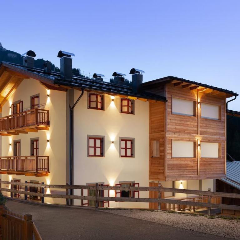 Casa Chris by AMA Val di Fassa - Appartement 2 Chambres - 15